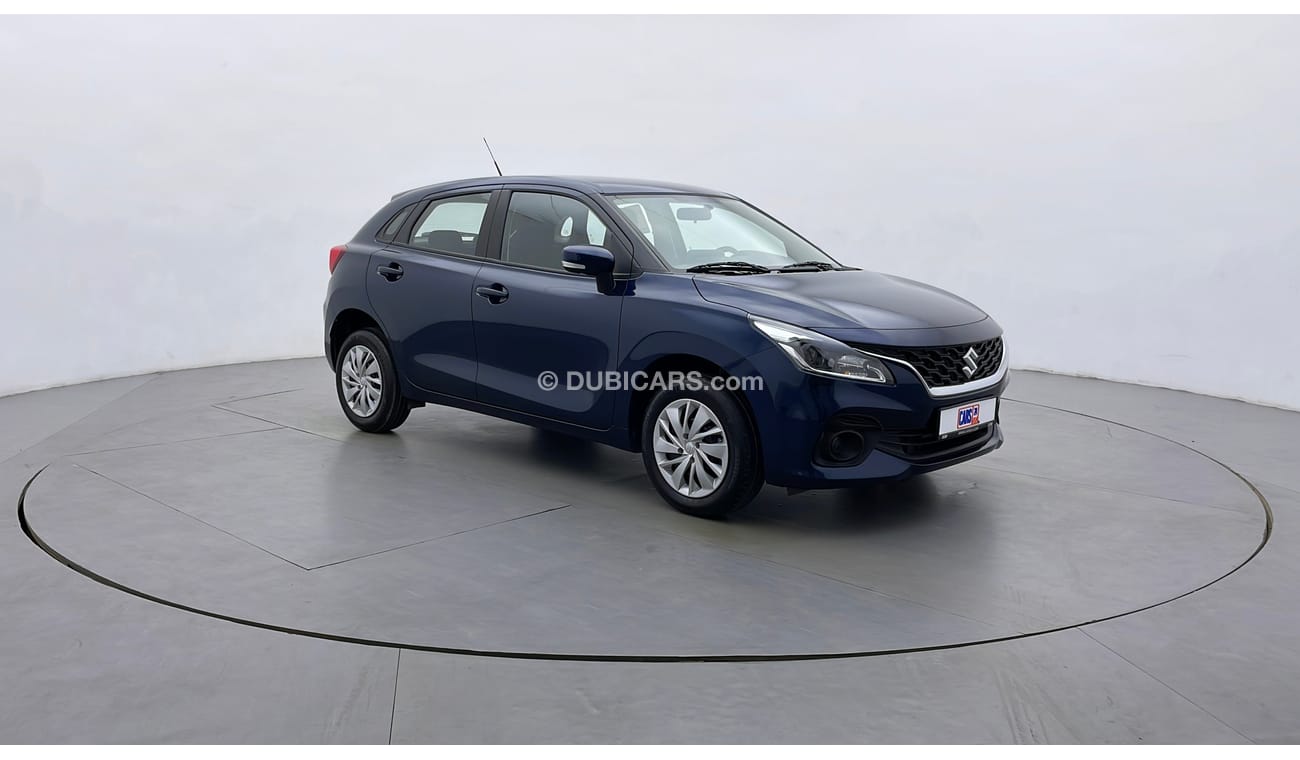 Suzuki Baleno GL 1.5 | Under Warranty | Inspected on 150+ parameters