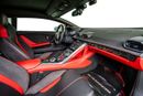 لامبورغيني هوراكان LP580-2 Very Low Mileage-Mint Condition-Italian Style Design