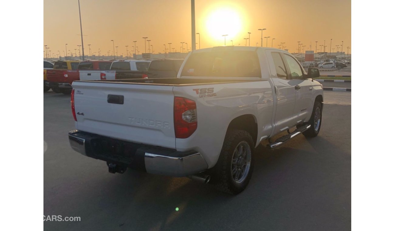 Toyota Tundra TRD 2017/ Bank Finance available