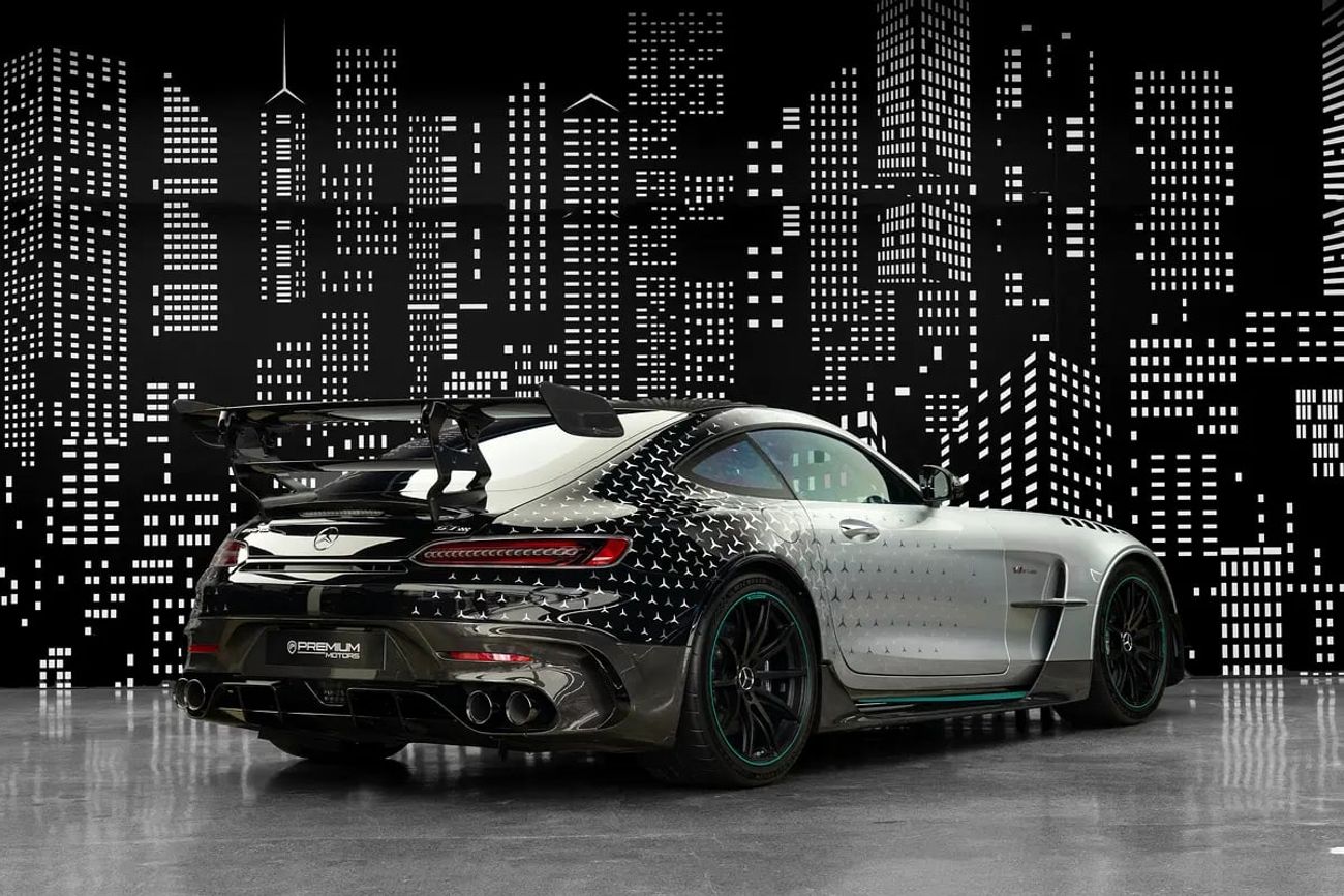 Mercedes-Benz AMG GTR