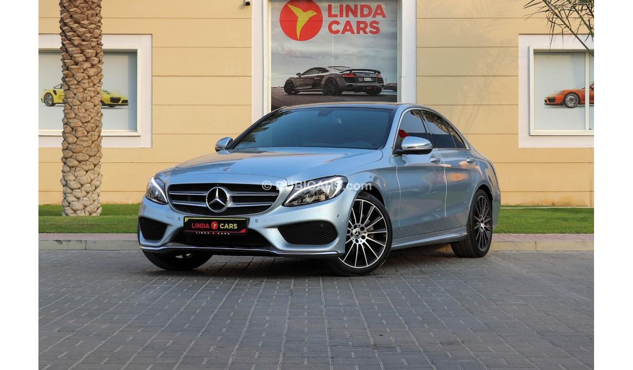 Mercedes-Benz C 200 W205