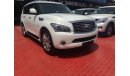 Infiniti QX80 5.6