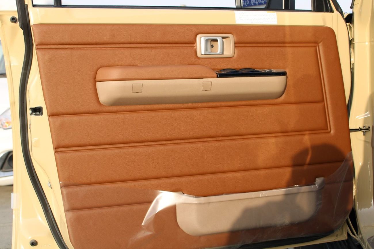 تويوتا لاند كروزر بيك آب TOYOTA LANDCRUISER 79 2.8L DIESEL DOUBLE CAB 4WD LX-Z AUTO