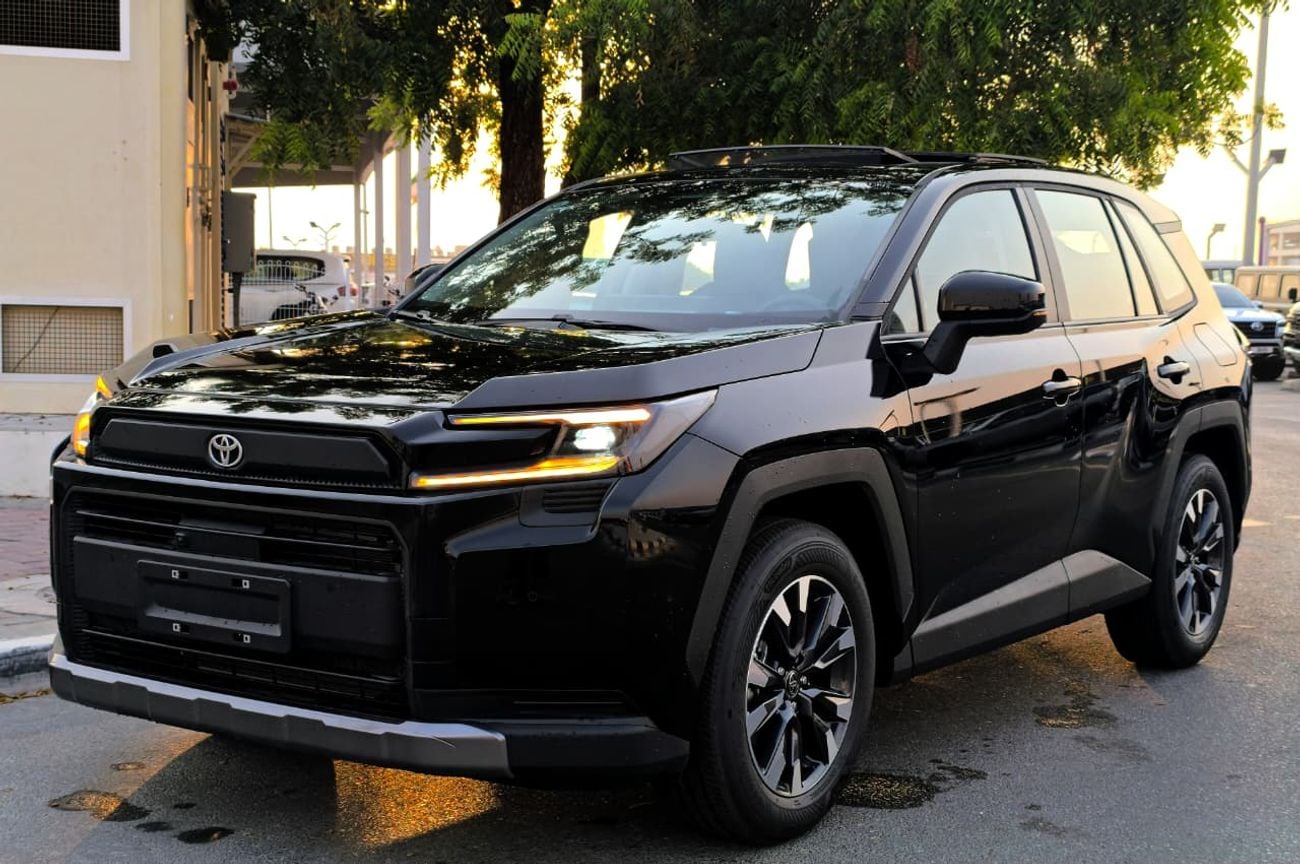 Toyota RAV4 Luxury 2.0L Petrol 2WD 2026 Model