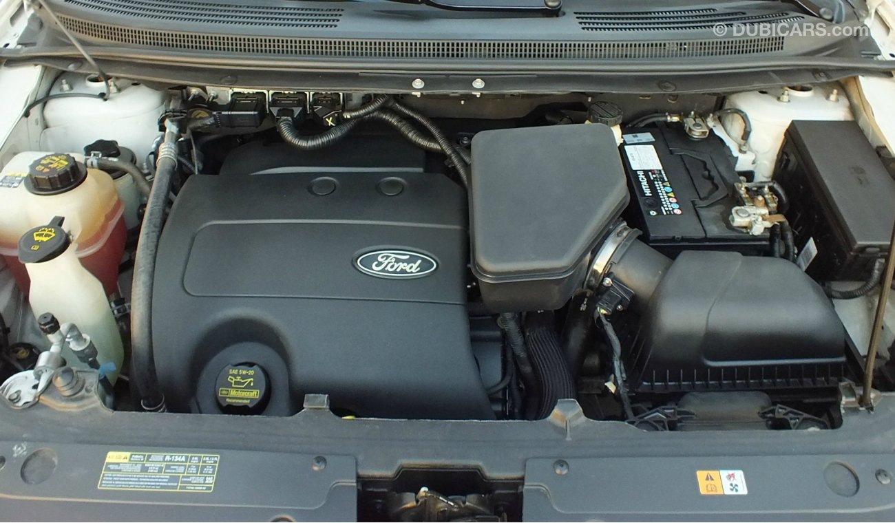 Ford Edge 5 YEARS WARRANTY - 100000KM SERVICE CONTRACT - FULL SERVICE IN AL TAYER