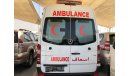 مرسيدس بنز سبرينتر Mercedes Benz Sprinter Ambulance,Model:2015. Low mileage