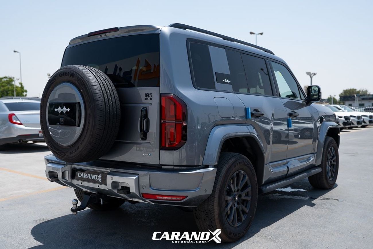 BYD Leopard 5 BYD Leopard 5 GE Smart Drive Ultra 2025