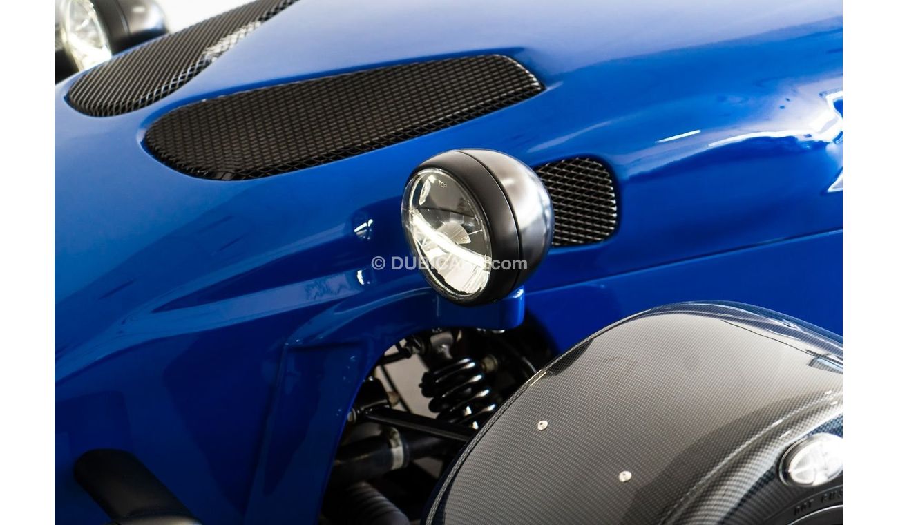 Westfield FW 2019 Westfield Special Edition 2.0L Zetec Engine with Throttle Bodies