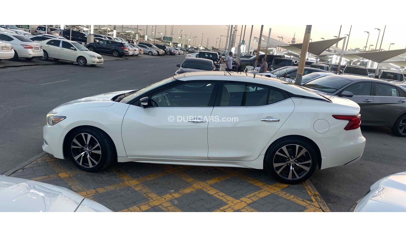 Nissan Maxima Platinum