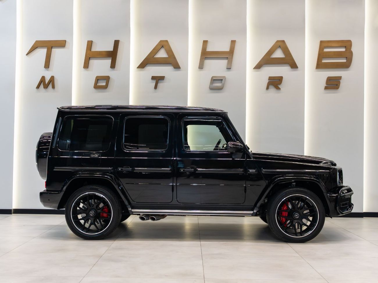Mercedes-Benz G 63 AMG 4MATIC SUV 2024 | G-CLASS | AWD | EUROPEAN SPECS | LOW MILEAGE | PERFECT CONDITION
