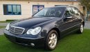 Mercedes-Benz C200 Japan imported - Super Super clean car free accident 20000 km only