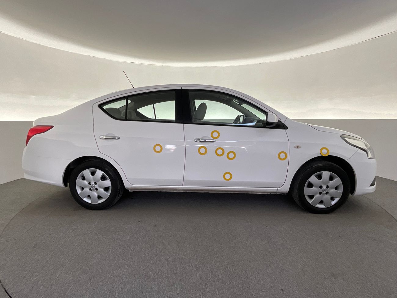 نيسان صني S | شامل الضمان | 0 ﺪﻔﻋﺓ ﺃﻮﻟﻯ