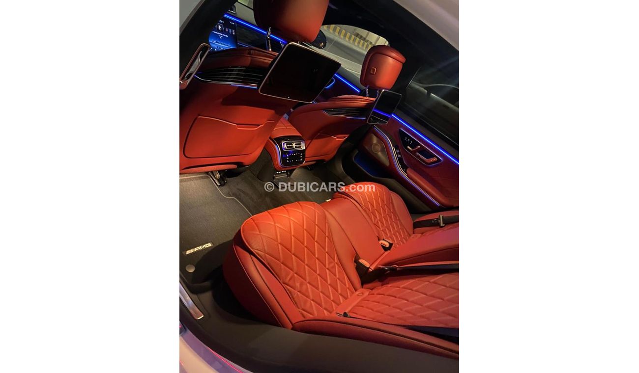 Mercedes-Benz S 500 S 500 4 Matic