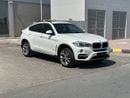 BMW X6 xDrive 35i 3.0L