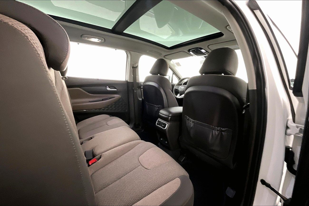 Hyundai Santa Fe Comfort | Guaranteed Warranty | 0 Down Payment