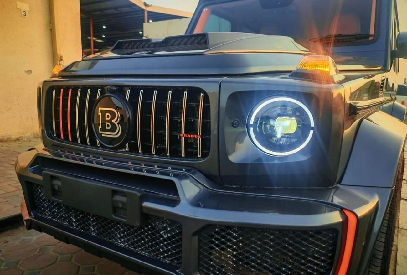 مرسيدس بنز G 350 