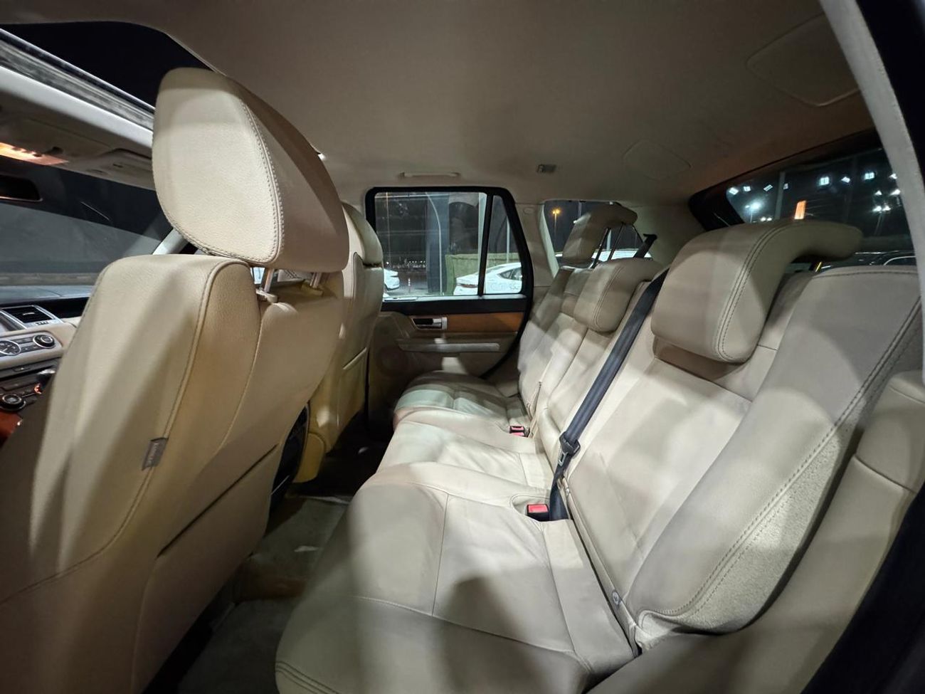 Land Rover Range Rover Sport HSE
