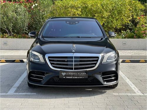 مرسيدس بنز S 560 مرسيدس S560 كامل المواصفات ألماني تشييكات وكالة لليوم