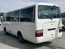 تويوتا كوستر Manual - Diesel - Bus - Rear Wheel Drive - 26 Seats - 2 Door
