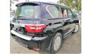 Nissan Patrol v6 platinum full option