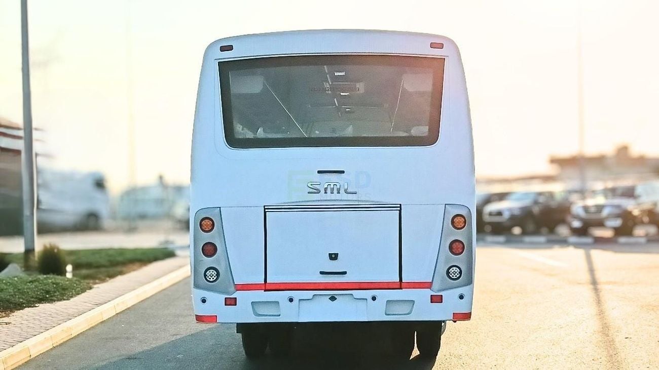SML Isuzu S7 Bus SML Isuzu S7 Bus 47 Seater A/C MY-2026