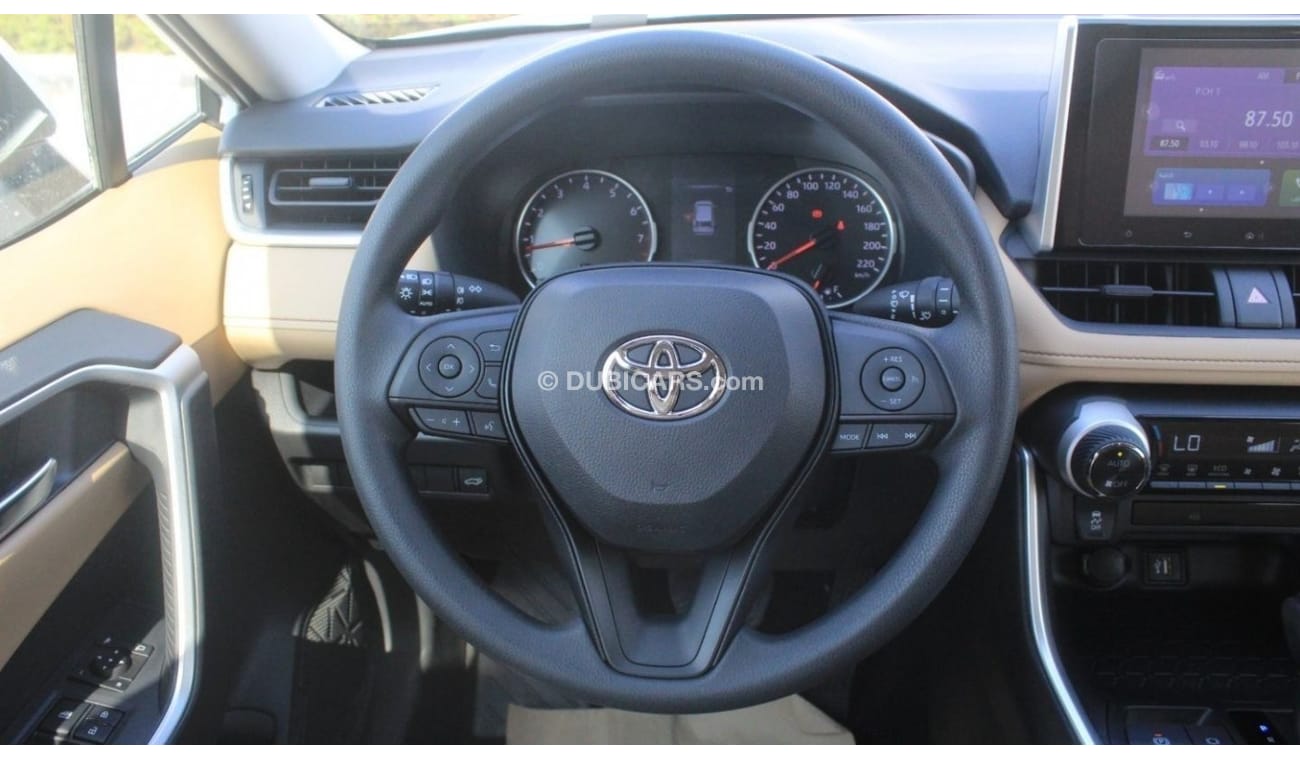 Toyota RAV4 2.5L PETROL AWD XLE G AUTOMATIC TRANSMISSION