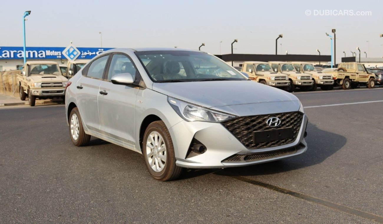 Hyundai Accent Hyundai Accent Petrol 1.6L 2023