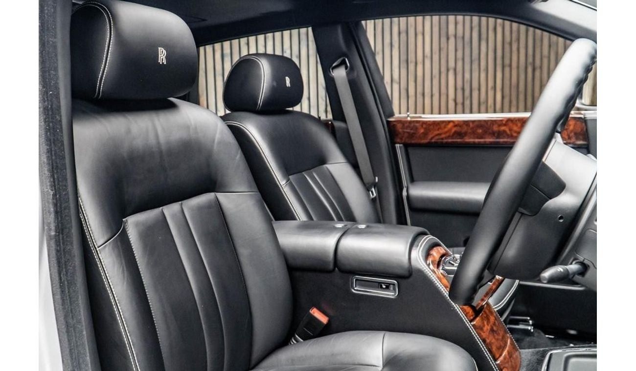 Rolls-Royce Phantom 6.7 V12 Auto Euro 5 4dr RIGHT HAND DRIVE