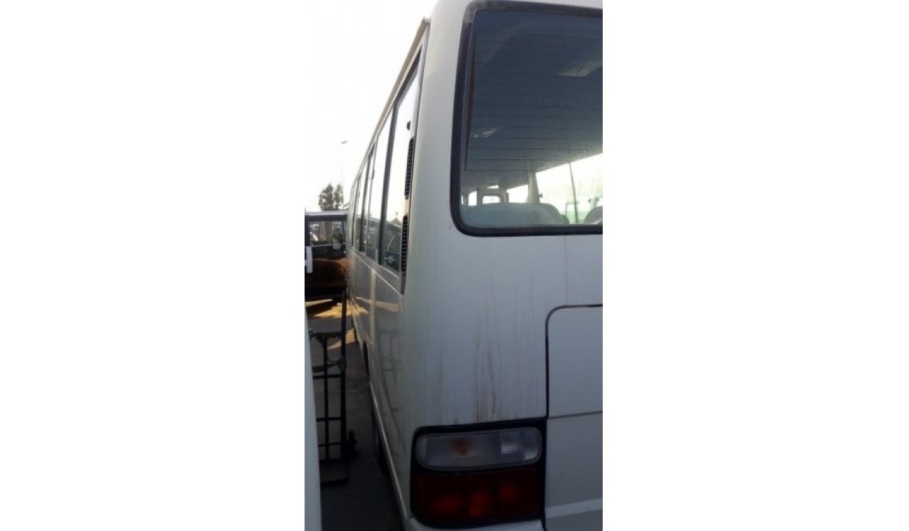 Toyota Coaster DIESEL  4.2 CLEAN CAR