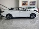 Hyundai Elantra GLX ELITE 1.5L White