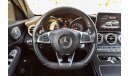 مرسيدس بنز C 250 AMG