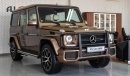 مرسيدس بنز G 55 With G 63 Kit