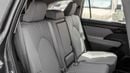 Toyota Highlander 2025 Toyota Highlander LE 2.5L AT Hybrid (Gray)
