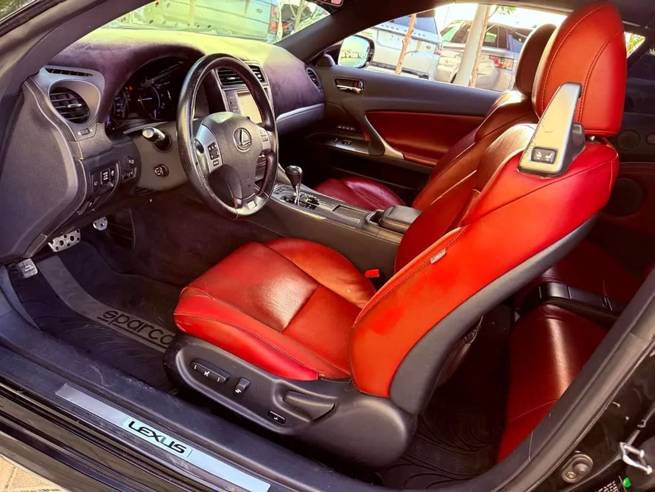 Lexus IS300 IS 300 - GCC Specs - Excellent Condition