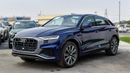 أودي Q8 55 TFSI MHEV Quattro S line V6 3.0L Aut (For Local Sales plus 10% for Customs & VAT)