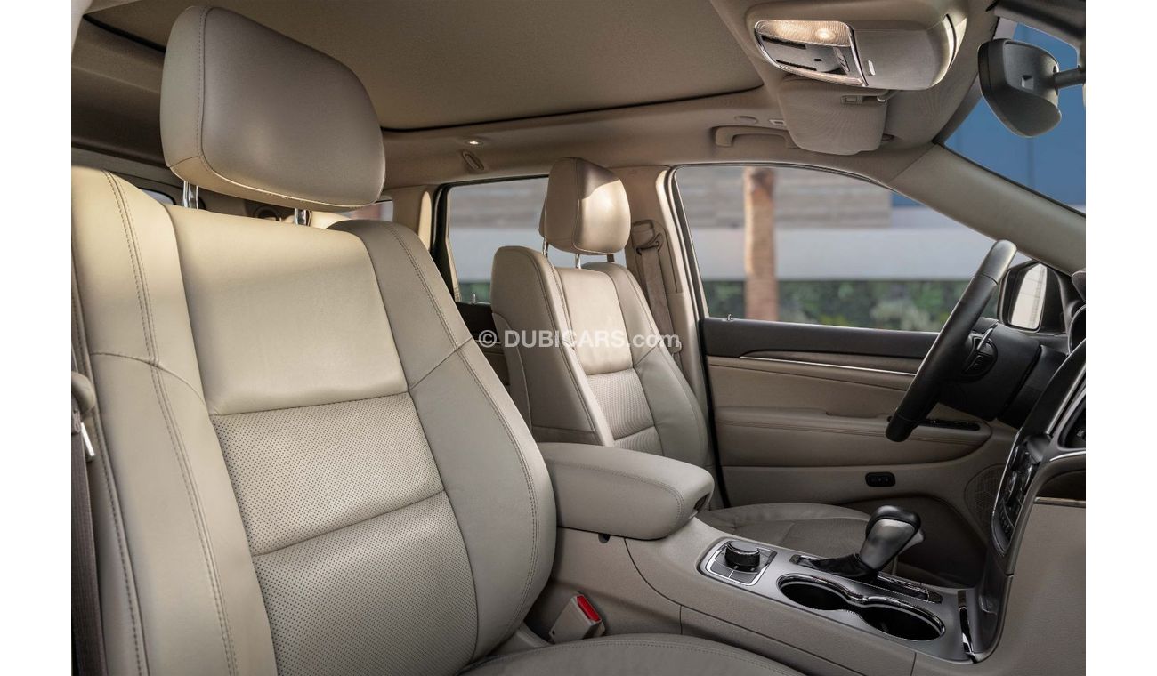 جيب جراند شيروكي Limited | 2,152 P.M  | 0% Downpayment | Excellent Condition!