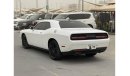 Dodge Challenger 2016 model 6v American cattle 133,000 km in excellent condition
