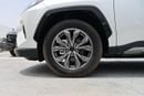 Toyota RAV4 Toyota Rav4 2.0L Petrol FWD, Model 2025 Color White