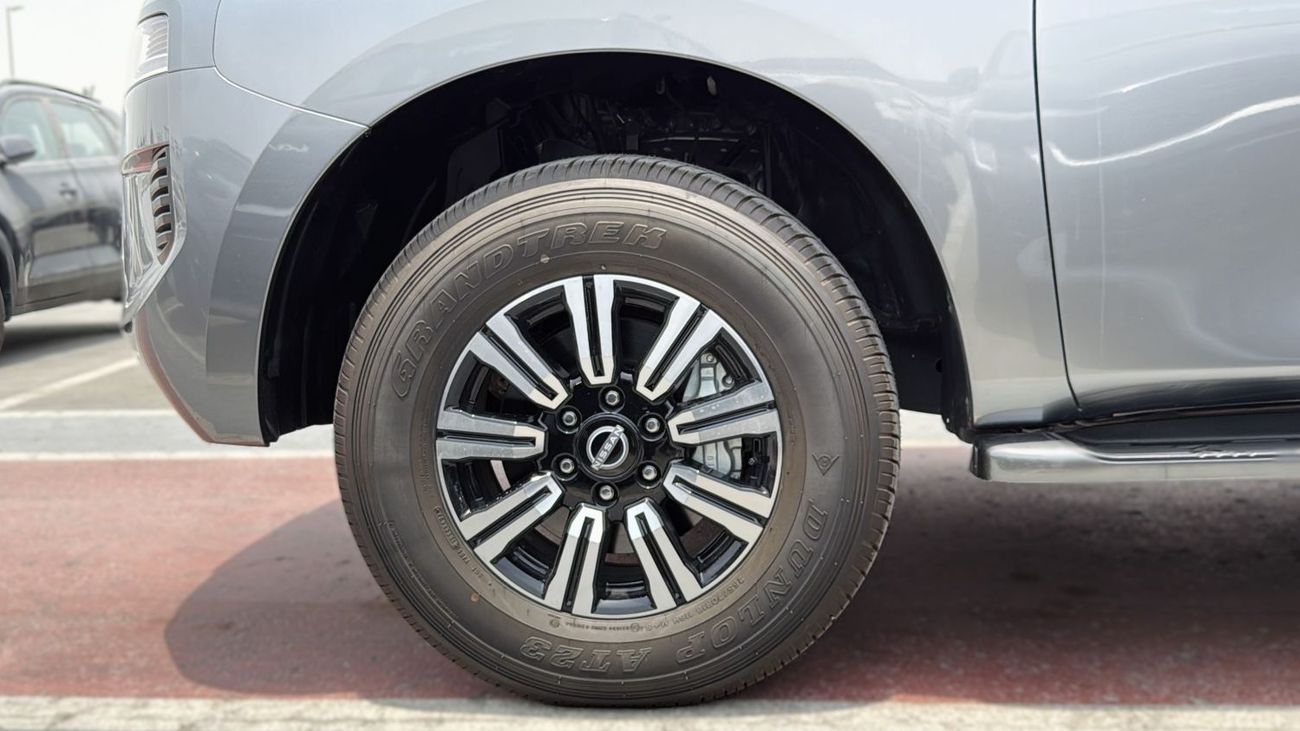 Nissan Patrol Nissan Patrol XE 4.0L Petrol 2024YM