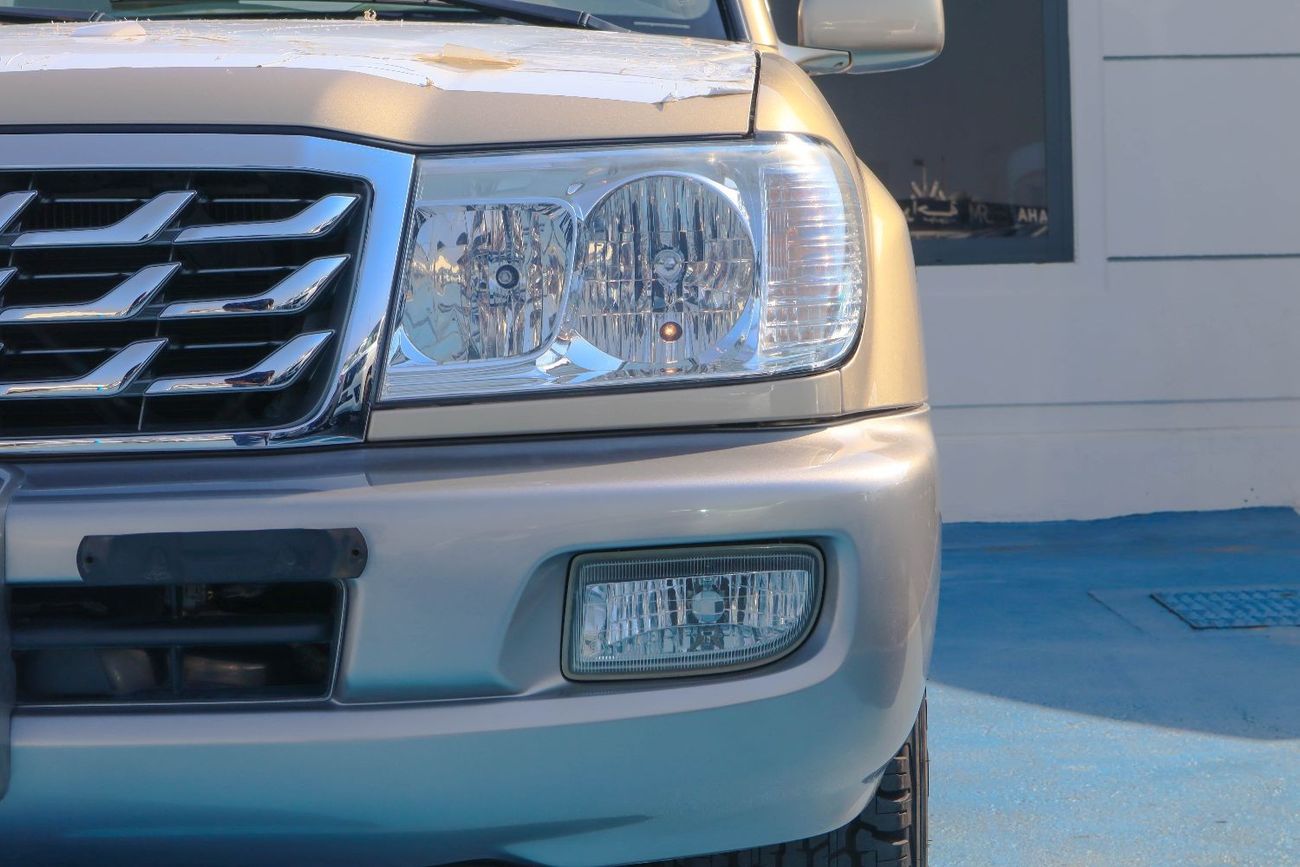 Toyota Land Cruiser Toyota Land Cruiser 2007 4.6L GXR