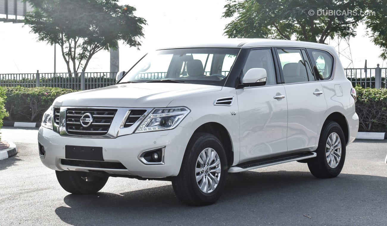 Nissan Patrol SE