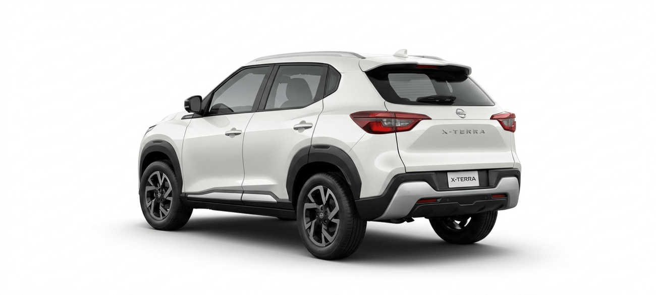 نيسان ماغنيت Nissan Magnite Acenta Plus FWD 1.0L Gas AT