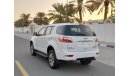 Chevrolet Trailblazer Very good condition GCc