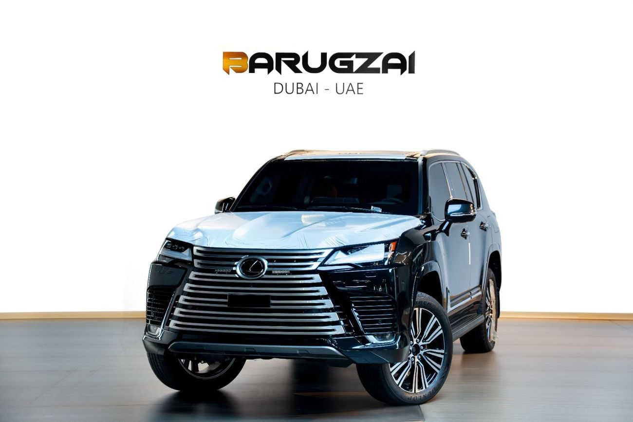 Lexus LX600