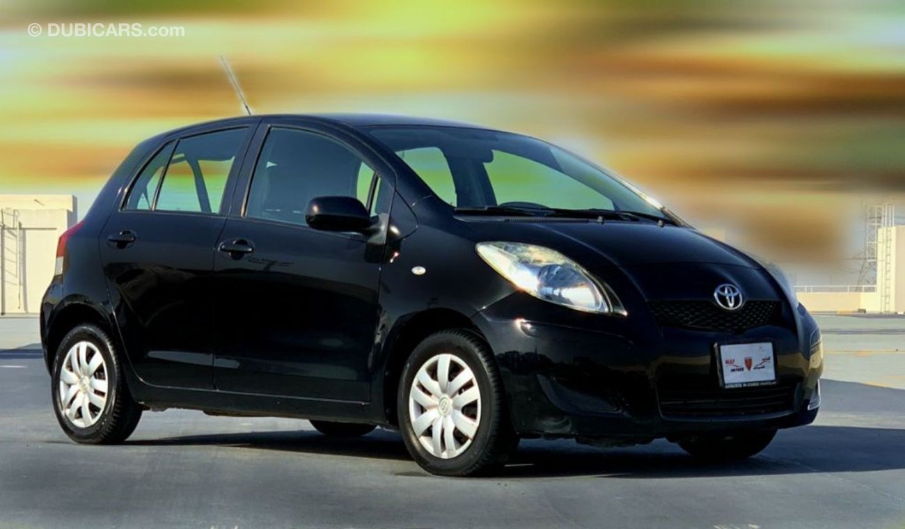 Toyota Yaris EXCELLENT CONDITION