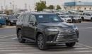 لكزس LX 600 2026 Lexus LX600 Ashwood 3.5L AT Petrol (Green)