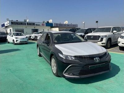 Toyota Camry 2024 TOYOTA CAMRY 2.5l GLE Petrol Automatic Zero KM