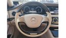 Mercedes-Benz S 550 Mercedes-Benz S 550 IMPORT From JAPAN -