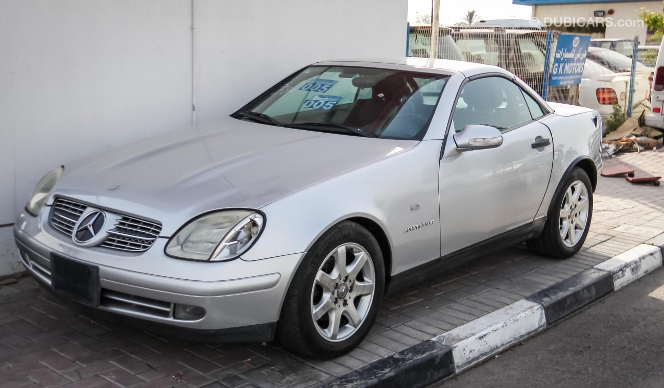 Mercedes-Benz SLK 230