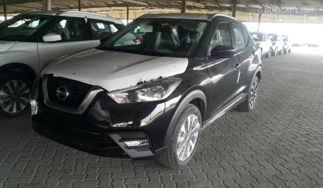 Nissan Kicks ONLY FOR EXPORT